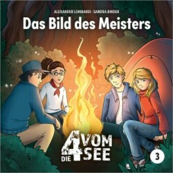 Das Bild des Meisters - Folge 3, Audio-CD