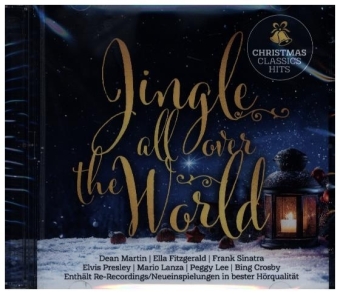 Jingle All Over The World, 2 Audio-CD