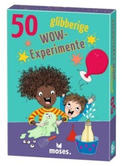 50 glibberige WOW-Experimente