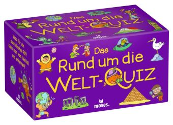 Das Rund um die Welt-Quiz