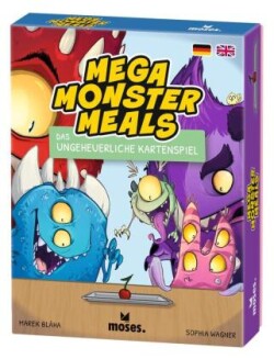 Mega Monster Meals