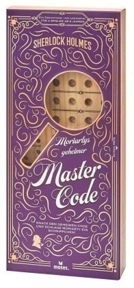 Moriartys geheimer Mastercode (Spiel)