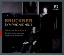 Symphonie Nr. 3 d-Moll, WAB 103, 1 Audio-CD