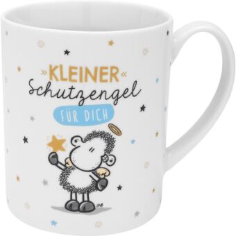 XL-Tasse Motiv Engel