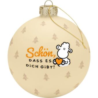 Weihnachtskugel Motiv Schön