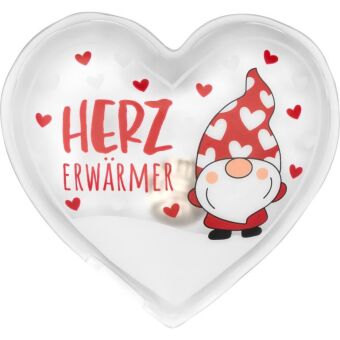 Handwärmer Motiv Herz