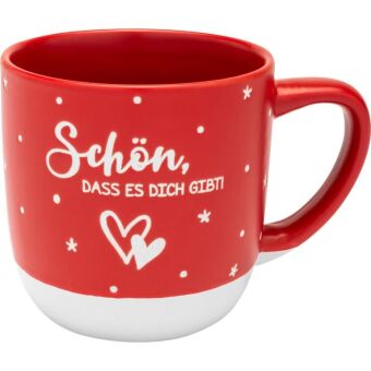 Tasse Motiv Schön