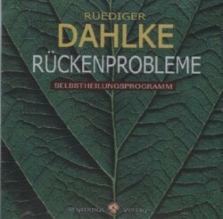 Rückenprobleme, 1 Audio-CD