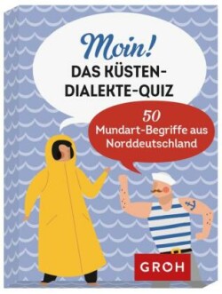 Moin! Das Küsten-Dialekte-Quiz