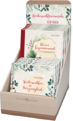 Weihnachtswünsche für dich