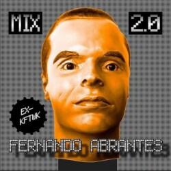 Fernando Abrantes - Mix 2.0, 1 Audio-CD