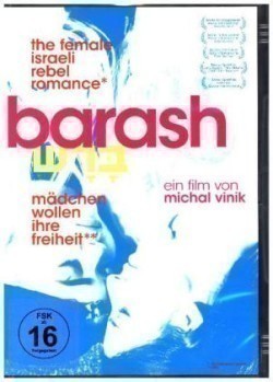 Barash, 1 DVD (hebräisches OmU)