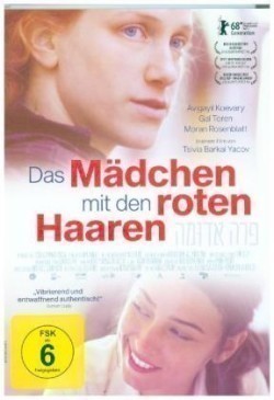 Das Mädchen mit den roten Haaren, 1 DVD (hebräisches OmU)