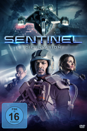 Sentinel - Die Invasion, 1 DVD