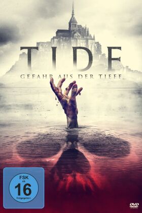 Tide - Gefahr aus der Tiefe, 1 DVD