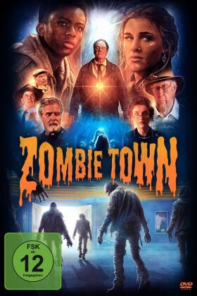 Zombie Town, 1 DVD