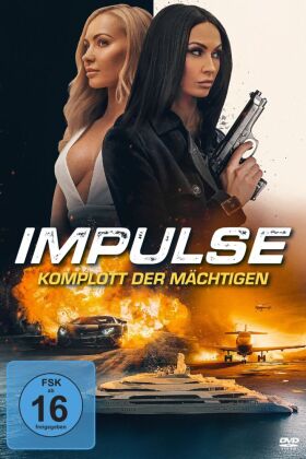 Impulse  Komplott der Mächtigen, 1 DVD