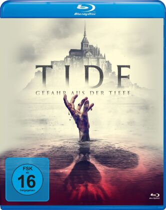 Tide - Gefahr aus der Tiefe, 1 Blu-ray