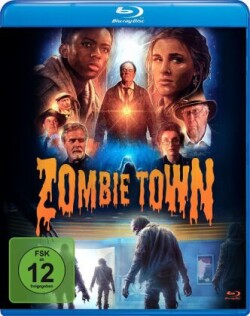 Zombie Town, 1 Blu-ray