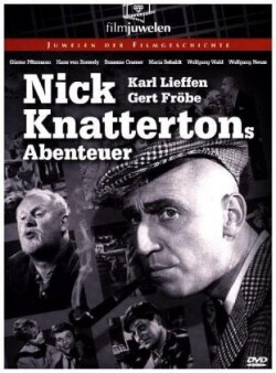 Nick Knattertons Abenteuer, 1 DVD