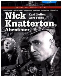 Nick Knattertons Abenteuer, 1 Blu-ray