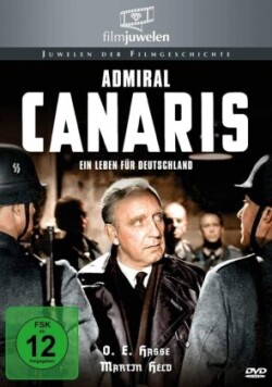 Ein Leben für Deutschland - Admiral Canaris, 1 DVD