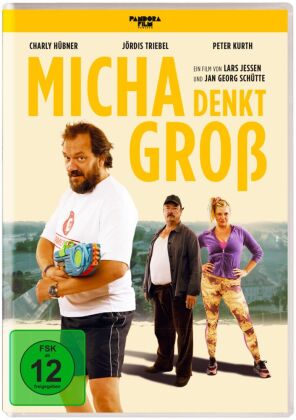 Micha denkt groß, 1 DVD