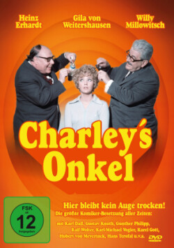 Charleys Onkel, 1 DVD