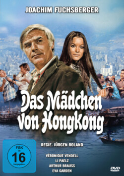 Das Mädchen von Hongkong (Die Hongkong-Reißer), 1 DVD