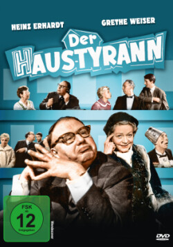 Heinz Erhardt: Der Haustyrann, 1 DVD