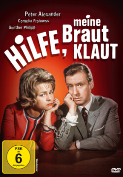 Hilfe, meine Braut klaut, 1 DVD