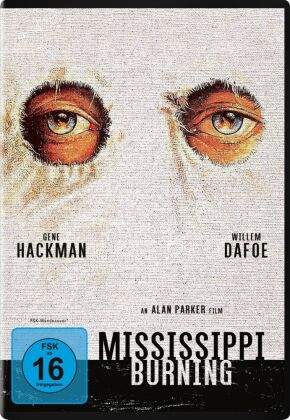 Mississippi Burning - Die Wurzel des Hasses, 1 DVD