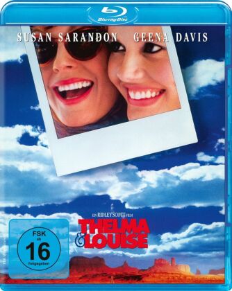 Thelma & Louise, 1 Blu-ray