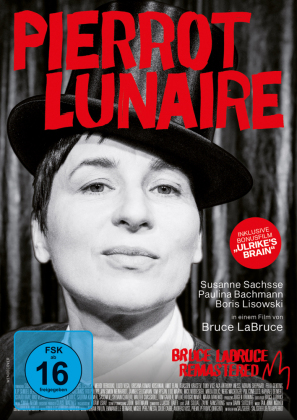 Pierrot Lunaire + Bonusfilm Ulrikes Brain, 1 DVD (OmU)