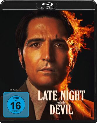 Late Night with the Devil, 1 Blu-ray