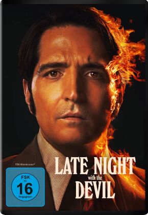 Late Night with the Devil, 1 DVD