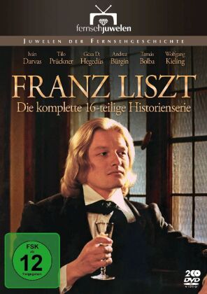 Franz Liszt, 2 DVD