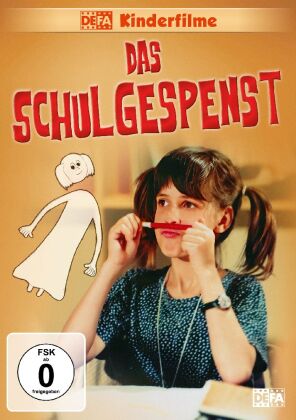 Das Schulgespenst, 1 DVD