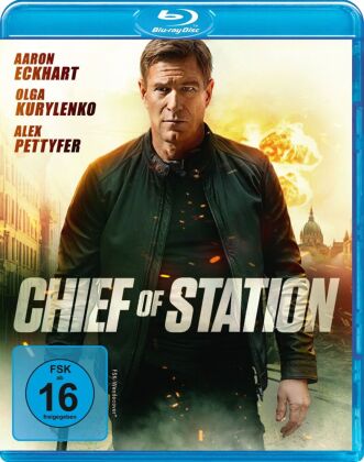 Chief of Station, 1 Blu-ray