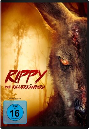 Rippy - Das Killerkänguru, 1 DVD