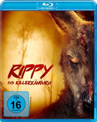 Rippy - Das Killerkänguru, 1 Blu-ray