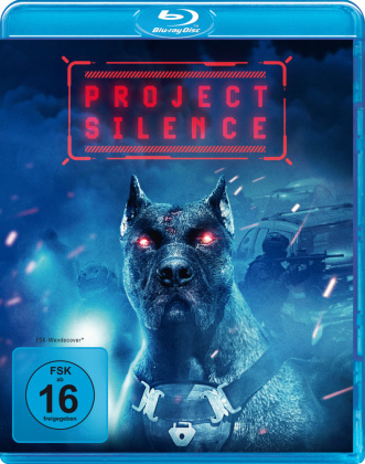 Project Silence, 2 Blu-ray