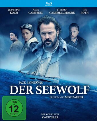 Der Seewolf, 1 Blu-ray