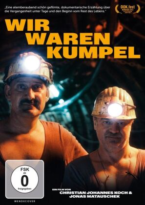 Wir waren Kumpel, 1 DVD