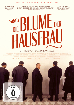 Die Blume der Hausfrau, 1 DVD