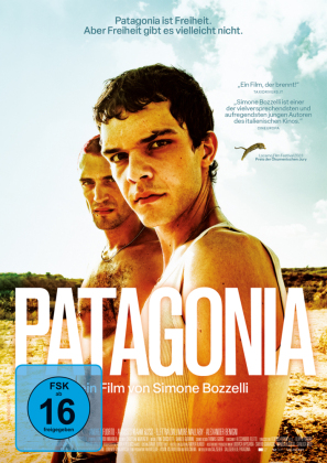 Patagonia, 1 DVD (OmU)