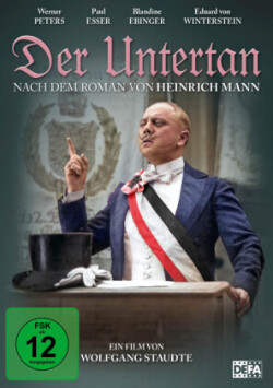 Der Untertan, 1 DVD