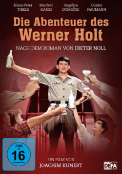 Die Abenteuer des Werner Holt, 1 DVD