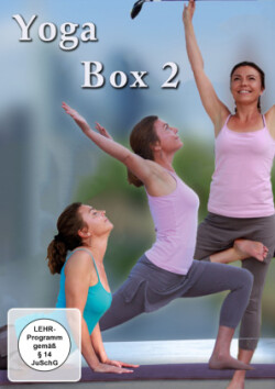 Yoga Bundle 2, 6 DVD