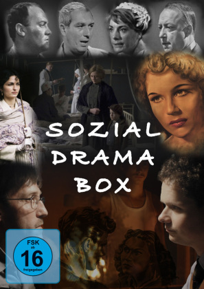 Sozialdramen Bundle, 9 DVD